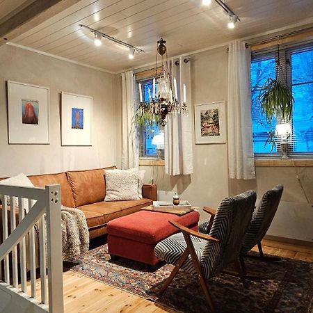 Small Town House Tromso Bagian luar foto
