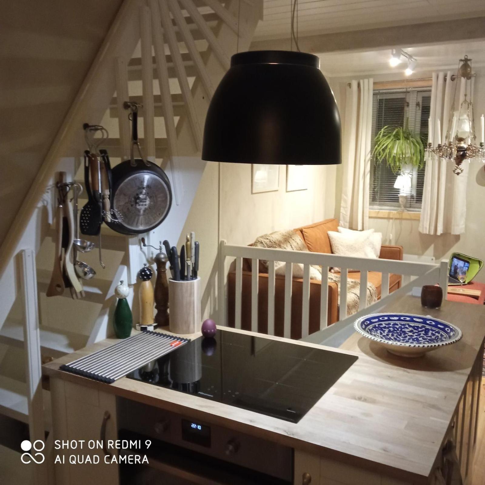 Small Town House Tromso Ruang foto